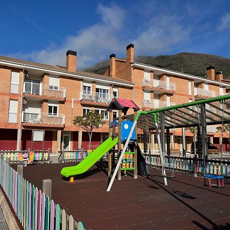 Apartament Acollidor Al Bergueda 6P Sant Jordi de Cercs ภายนอก รูปภาพ