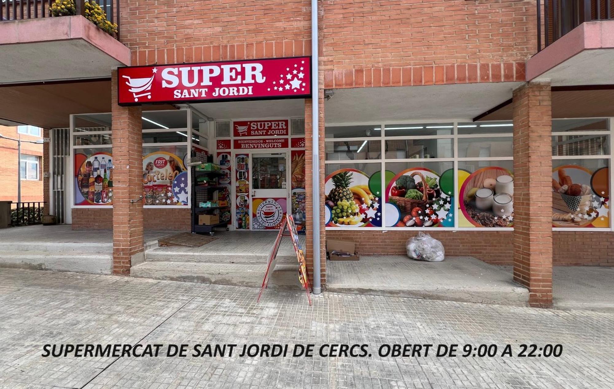 Apartament Acollidor Al Bergueda 6P Sant Jordi de Cercs ภายนอก รูปภาพ