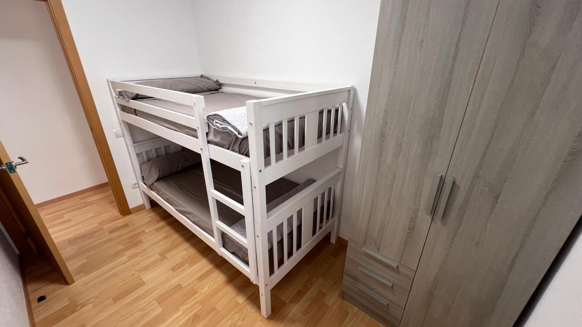 Apartament Acollidor Al Bergueda 6P Sant Jordi de Cercs ภายนอก รูปภาพ