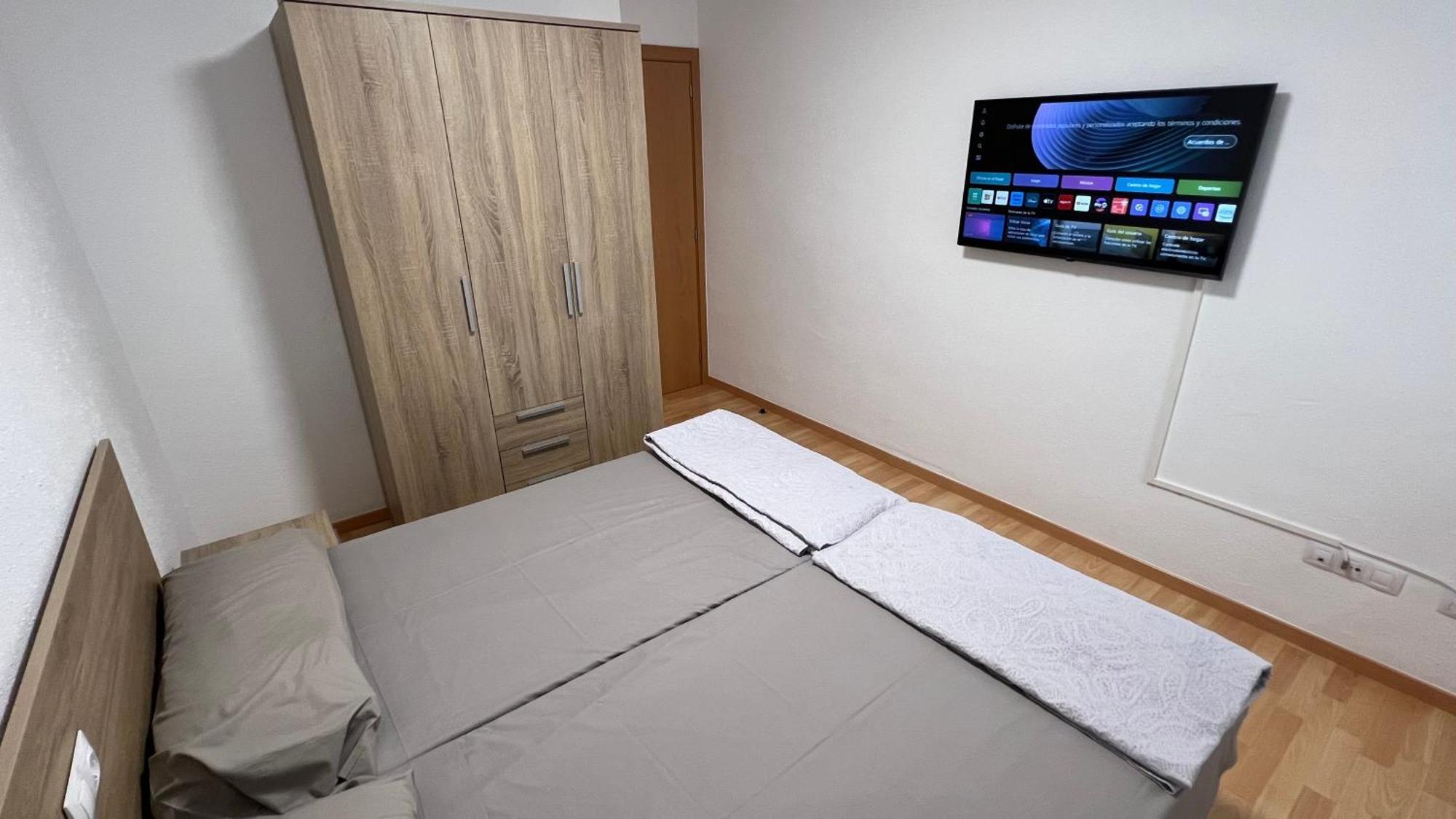 Apartament Acollidor Al Bergueda 6P Sant Jordi de Cercs ภายนอก รูปภาพ